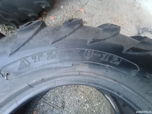 cauciucuri atv 25 8/12 -25 10/12 - imagine 7