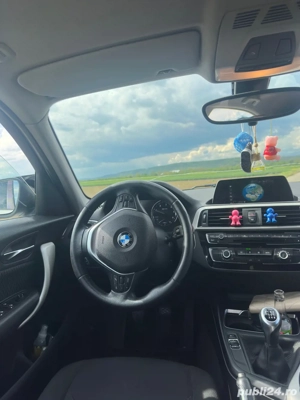 Bmw seria 1 F20 - imagine 5