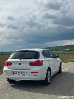 Bmw seria 1 F20 - imagine 4