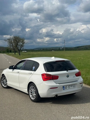 Bmw seria 1 F20 - imagine 3