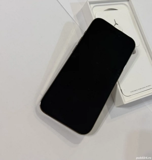 iPhone 14 Pro Gold - imagine 2