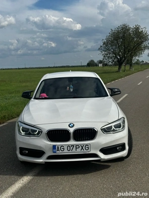 Bmw seria 1 F20 - imagine 2