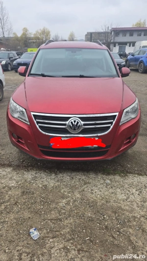 Vand Tiguan  al doilea proprietar. - imagine 2