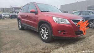 Vand Tiguan  al doilea proprietar.