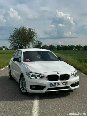 Bmw seria 1 F20