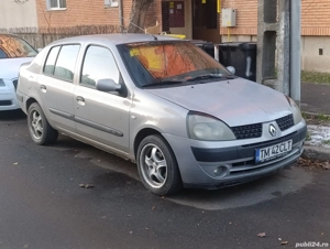 Renault Clio Symbol 1.5dci An 2005 Acte La Zi Fiscal 