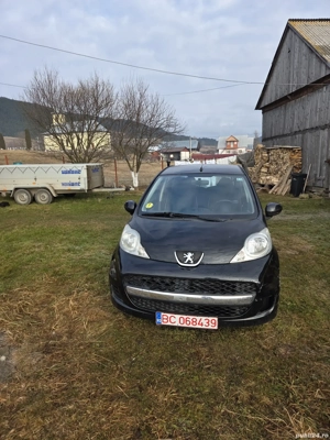 Vand Peugeot 107