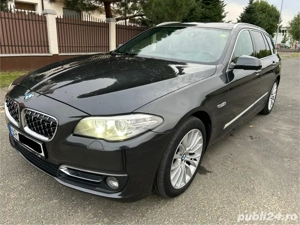 Vand BMW Seria 5, 520d, an 2014, XDrive, automat