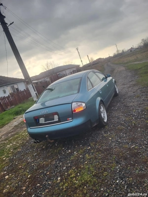 Audi A6 C5 2.8Benzină An 1997 Recent Adus Stare Impecabilă  - imagine 8