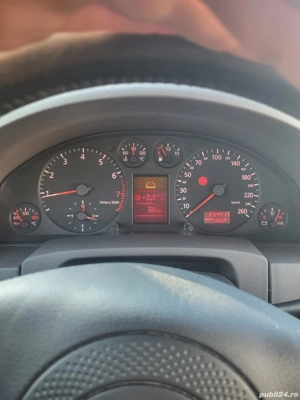 Audi A6 C5 2.8Benzină An 1997 Recent Adus Stare Impecabilă  - imagine 7