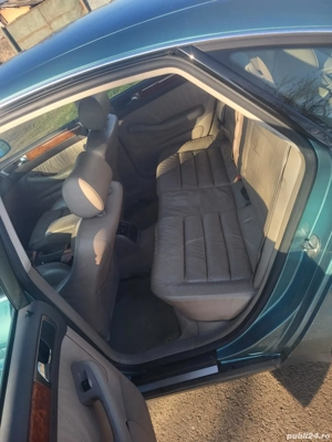 Audi A6 C5 2.8Benzină An 1997 Recent Adus Stare Impecabilă  - imagine 5