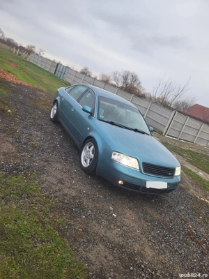 Audi A6 C5 2.8Benzină An 1997 Recent Adus Stare Impecabilă  - imagine 3