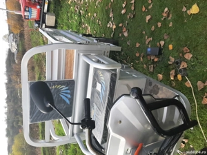 Tricicleta electrica cargo