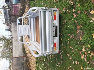 Tricicleta electrica cargo - imagine 2