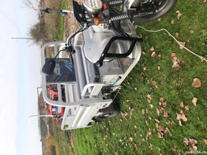 Tricicleta electrica cargo - imagine 6