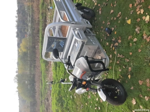 Tricicleta electrica cargo - imagine 9