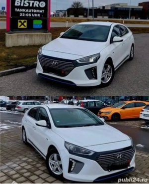 Hyundai Ioniq Hibrid - imagine 2
