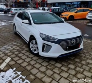 Hyundai Ioniq Hibrid - imagine 4