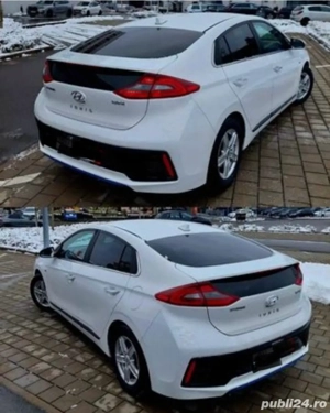 Hyundai Ioniq Hibrid - imagine 3