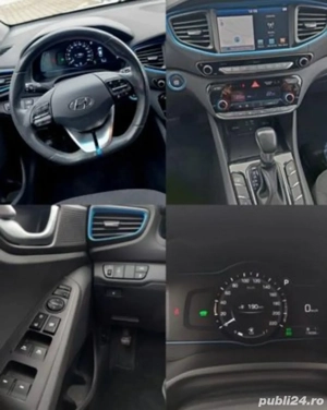 Hyundai Ioniq Hibrid - imagine 5