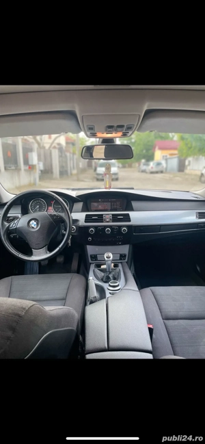 Bmw 520d 2007  - imagine 5