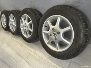 Roti/Jante Mini 4x100 185/65 R14; One, Cooper; VW, Skoda, Seat - imagine 7