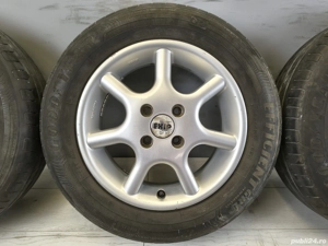 Roti/Jante Mini 4x100 185/65 R14; One, Cooper; VW, Skoda, Seat - imagine 4