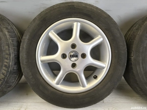 Roti/Jante Mini 4x100 185/65 R14; One, Cooper; VW, Skoda, Seat - imagine 5