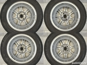 Roti/Jante Mini 4x100 185/65 R14; One, Cooper; VW, Skoda, Seat - imagine 9