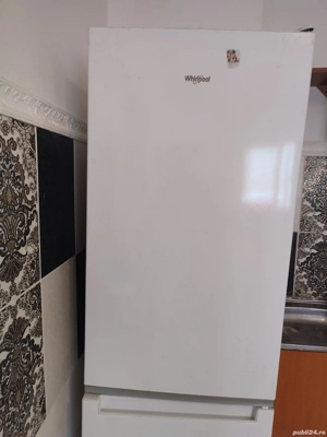 Combina frigorifica Wirlpool,400 lei