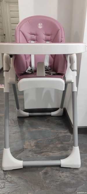 Vând scaun masa impecabil  - imagine 3