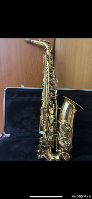  vând saxafon - imagine 2