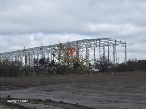 Vanzare depozit hala spatiu industrial Mogosoaia - Buftea - imagine 7