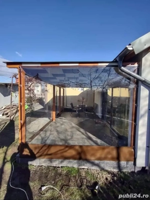 Inchideri terase si foisoare - imagine 5