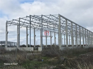 Vanzare depozit hala spatiu industrial Mogosoaia - Buftea - imagine 3