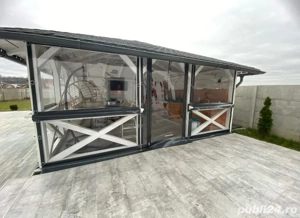 Inchideri terase si foisoare