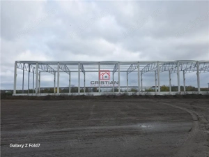 Vanzare depozit hala spatiu industrial Mogosoaia - Buftea - imagine 5