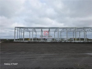 Vanzare depozit hala spatiu industrial Mogosoaia - Buftea - imagine 8