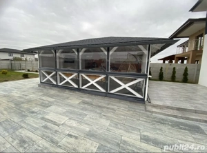 Inchideri terase si foisoare 