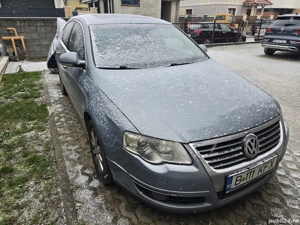 Volkswagen Passat B6 motor 2.0 TDCI 110 CP an fabricatie 2009 trapa