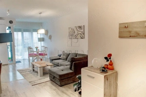 SOARELUI - 3 cam - bloc nou - 1 loc de parcare - 2 bai complete - AMENAJAT LUX - VIEW SUPERB