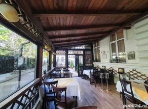 vand vila si restaurant 699000 euro cismigiu universitate atenrul roman - imagine 3