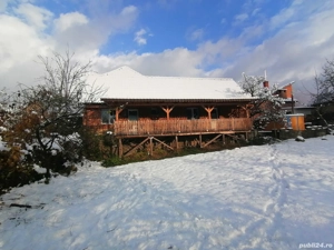 Casa Borlova Muntele Mic  - imagine 3