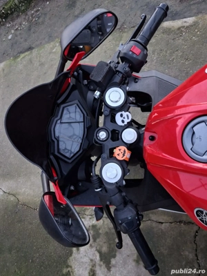 Vând  Yamaha Yzf R 125 A  - imagine 5