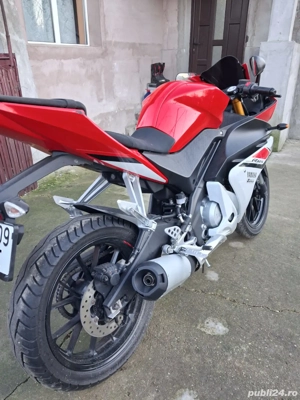 Vând  Yamaha Yzf R 125 A  - imagine 4