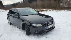 Vând Audi A4 B8 