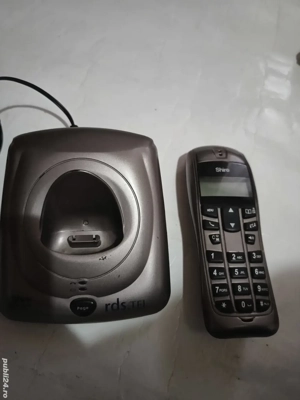 Telefon fix fara fir marca Shiro