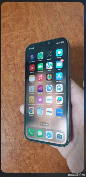 iphone 12 pro - imagine 4