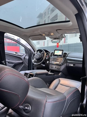 Mercedes Benz GLE 350D - imagine 5