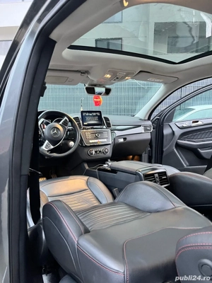 Mercedes Benz GLE 350D - imagine 4